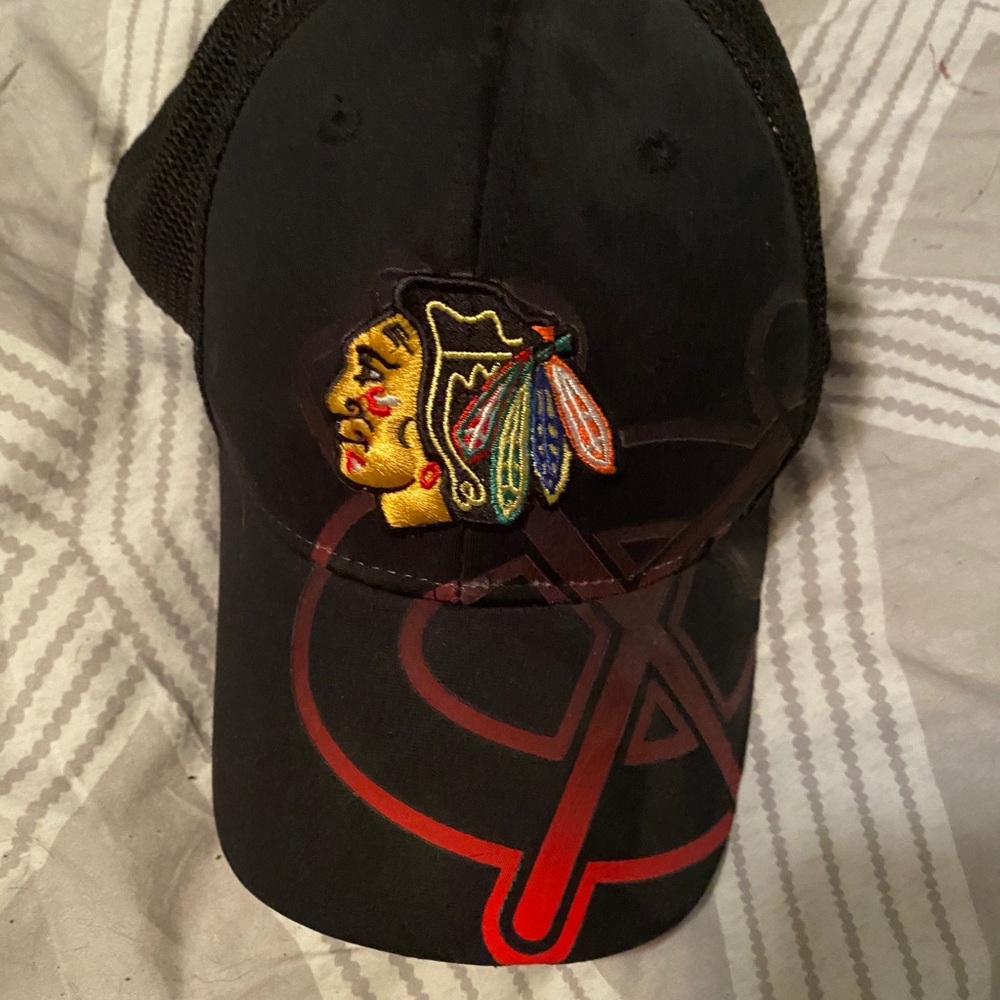 Chicago Blackhawks hat